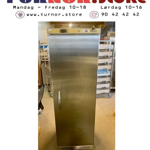 Brukt Tefcold fryseskap 185 cm UF400S Varenr:400099