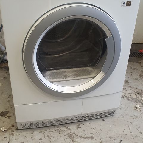 Electrolux tørketrommel 8kg varmepumpe