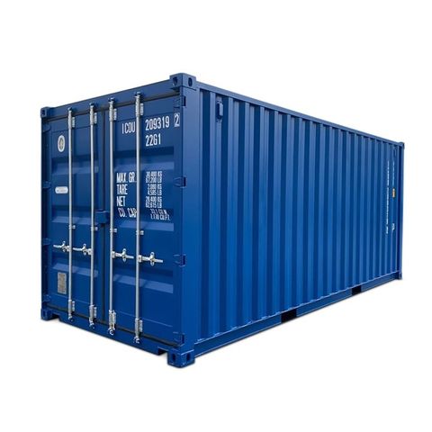 NY Standard 20ft Container | Til salgs Kristiansand