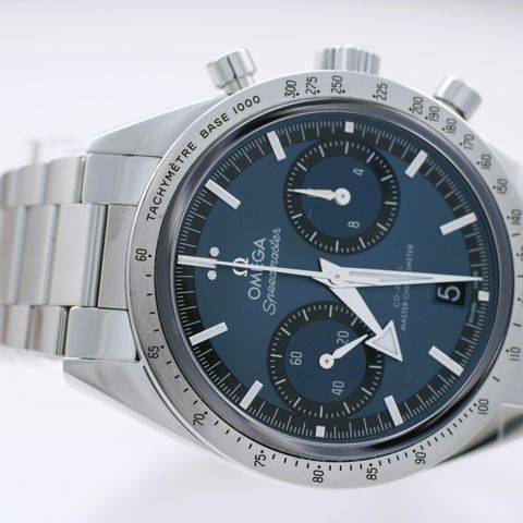 Omega Speedmaster '57 Blue Dial