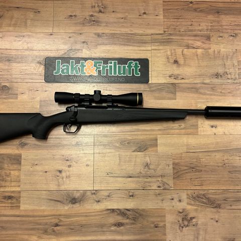 Bestselger jegerprøvekurs Remington 783 riflepakke 308 komplett rigg