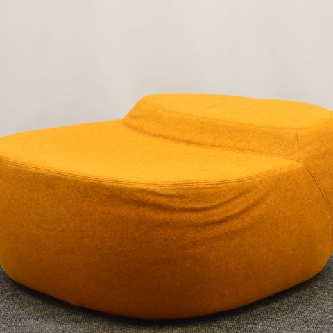 Moroso Saruyama Islands - Lounge Puff Orange