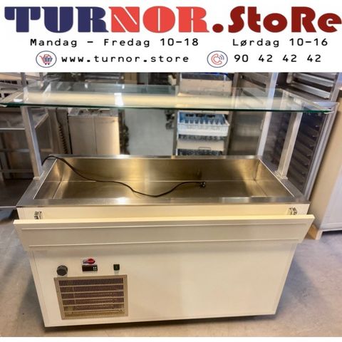 Salatbar-Kald Buffet-Salat Buffet-Salatdisk Varenr:400093