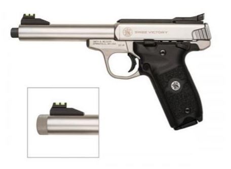 Smith & Wesson SW22 Victory 1/2?x28