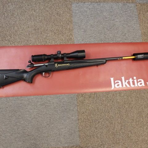 Browning X-Bolt Jaktia 308 win.