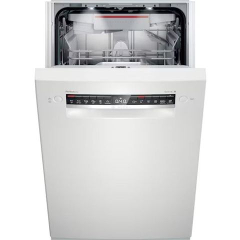 2stk nye Bosch 45cm brede oppvaskmaskiner. Spar 1000kr per!