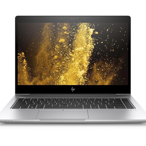 HP Elitebook 840 G5 - i5 - 16GB - 512GB - 4G - 2 års Garanti!