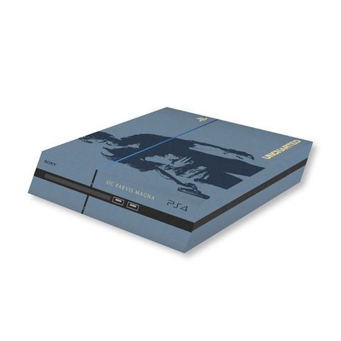 Sony Playstation 4 1 TB Uncharted Edition - Garanti