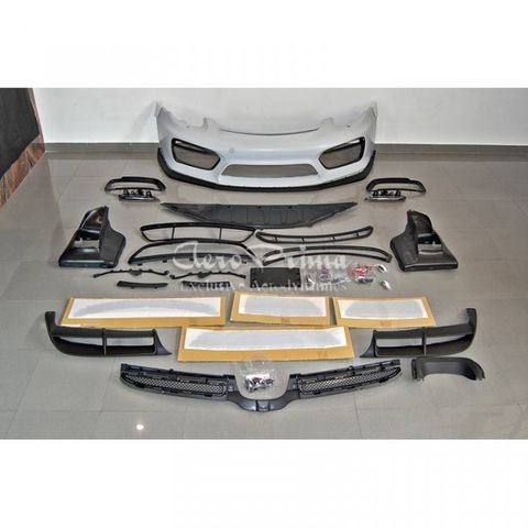 PORSCHE BOXSTER 981 GT4 PAKKE / BODYKIT