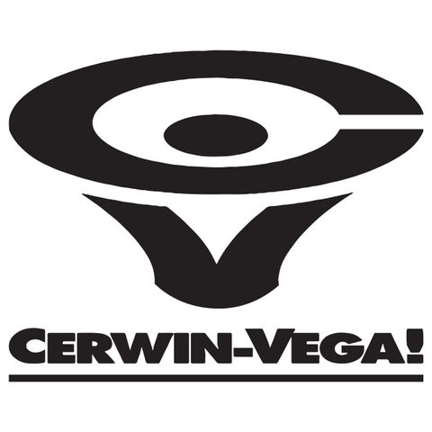 Cerwin Vega Spareparts
