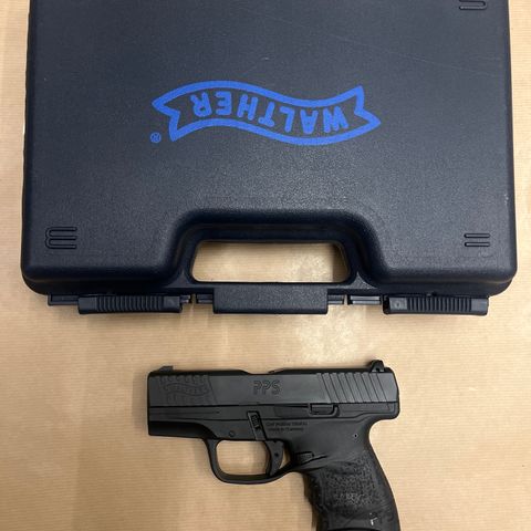 Walther PPS Police M2 9mm