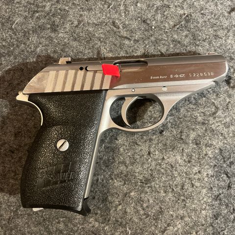 Sig Sauer P232 .380auto