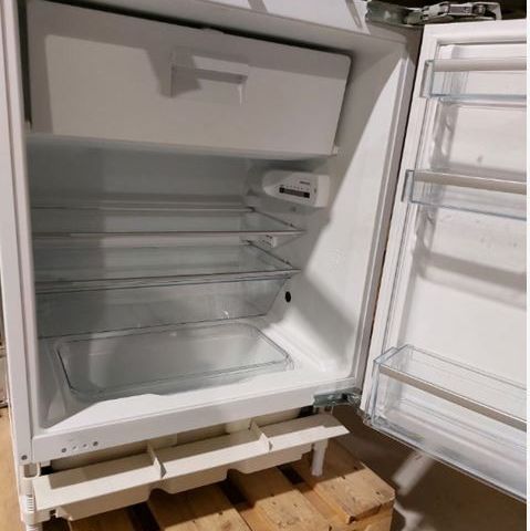 Kjøleskap for innbygging