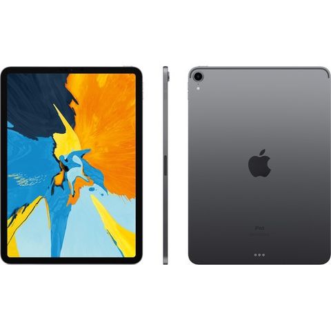 iPad pro 11 tommer 256GB