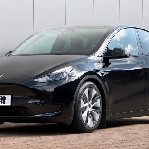 H&R senkefjærer - Tesla Model Y