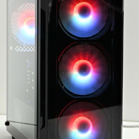 Custom gaming PC Pakke!