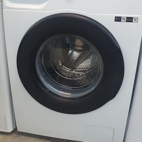 Samsung vaskemaskin 10.5 kg litt brukt