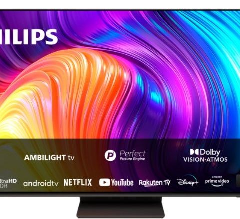 PHILIPS 55" 4K UHD LED ANDROID TV 55PUS8887
