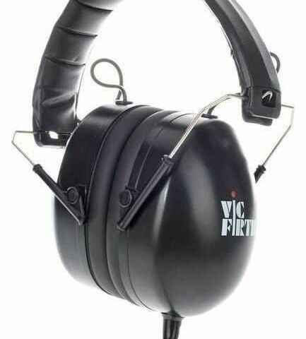 Vic Firth Drummers Stereo Headphones