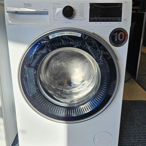 Beko vaskemaskin med 2 års GARANTI!