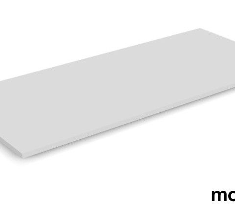 78 stk Hvit bordplate til skrivebord fra Narbutas 180x80cm, NY/UBRUKT