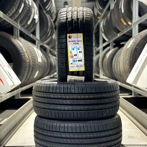 205/40R17 84W Minerva F205