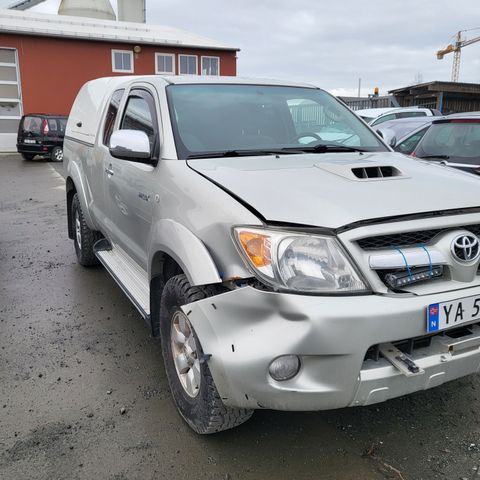 Toyota Hilux. 2006 modell