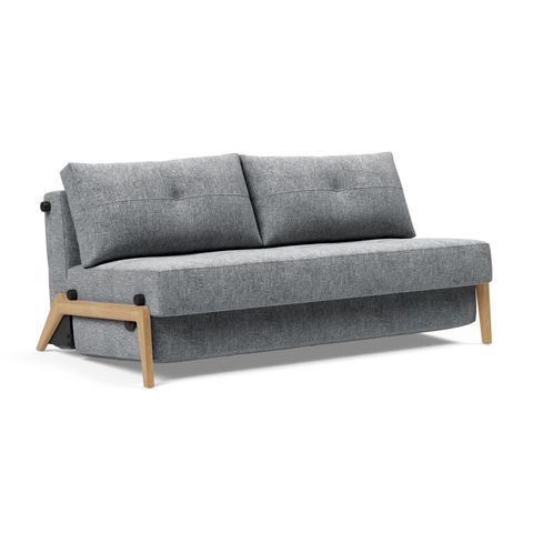 SALG! Cubed Wood Sovesofa