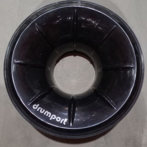 Drumport 20" Megaport Booster Black