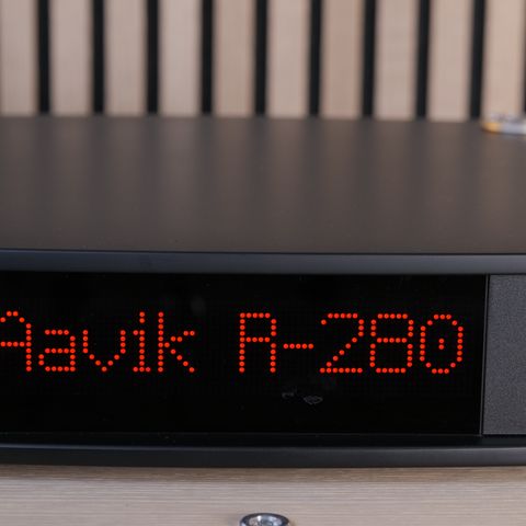 Aavik R-280