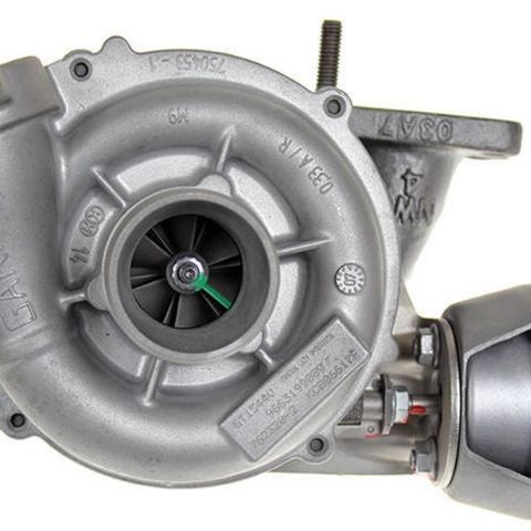 ORIGINAL TURBO PSA 1.6 HDI 114hk 2011-