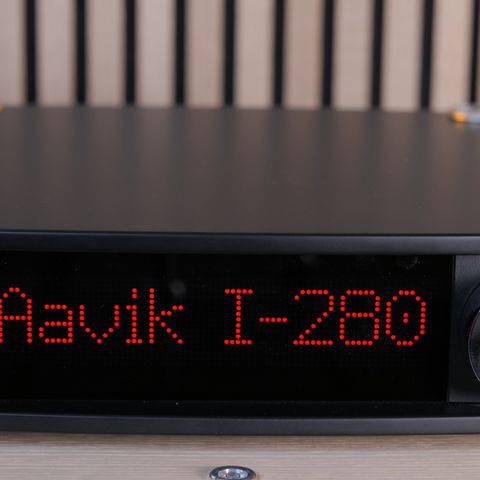 Aavik I-280