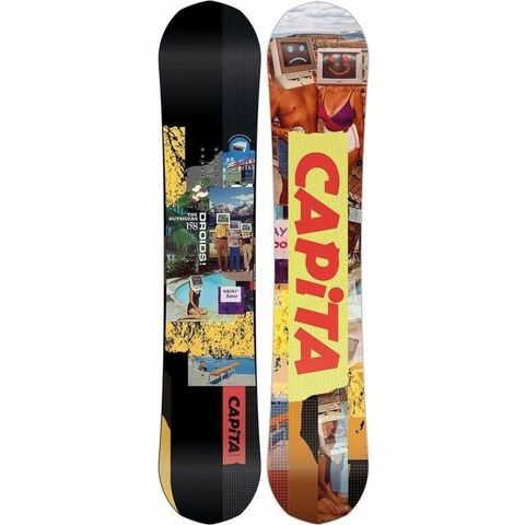 Capita Outsiders 158 cm Snowboard
