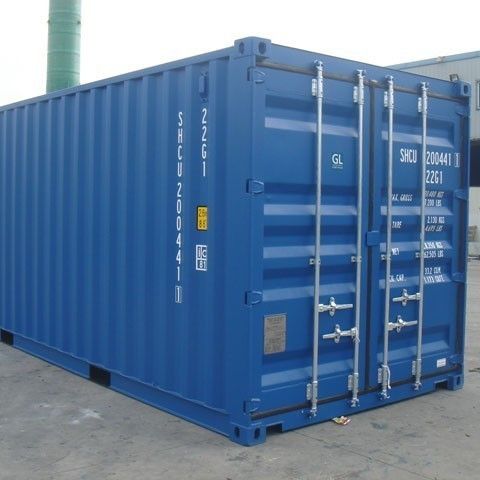 LEIE 20 fot container - Stjørdal