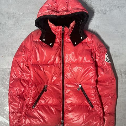 Moncler Badia Jakke (Strl 3)