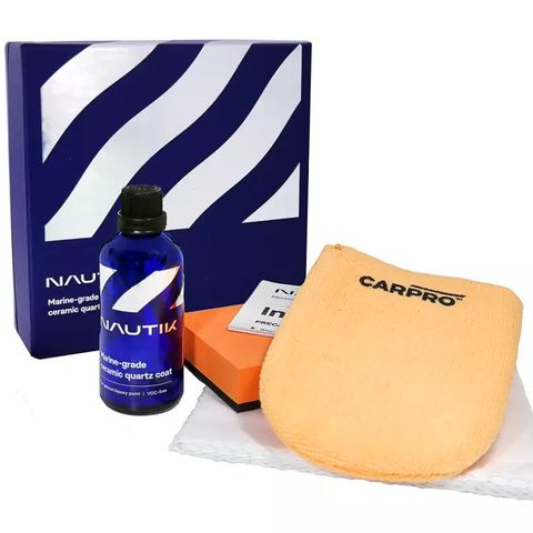 Carpro Nautik Marine coating 100ml kit