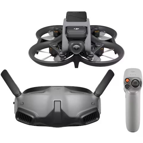 GJØR ET KUPP! DJI Avata drone Explorer Combo