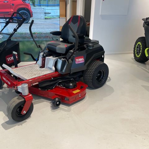 TORO Timecutter MX5075T Myride 127cm - Sitteklipper - ZeroTurn - Hurtigløft