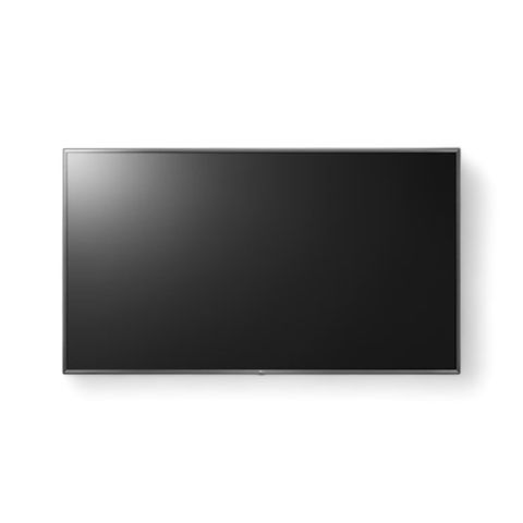 2 stk Utmerket tilstand | LG (UL3E-TJ) 75 tommer skjerm i sort