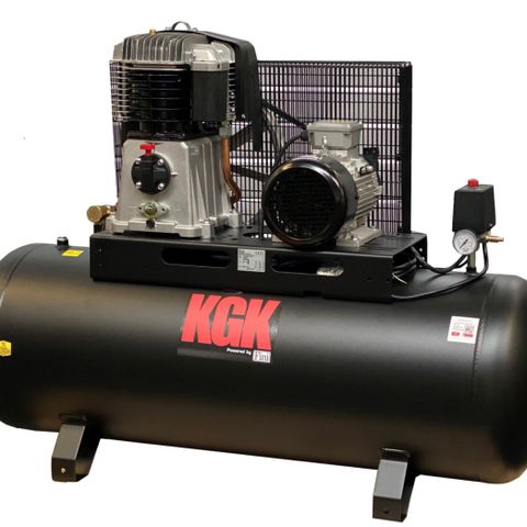 Kompressor Kgk 300/750-15bar på Tilbud!