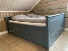 Elvegård seng fra Kvande og Nordvik