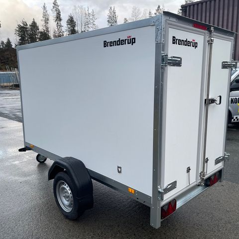 Brenderup CD260UBD750 Skaphenger