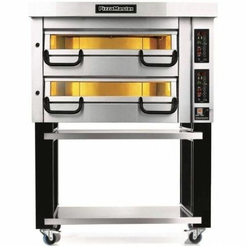 Pizzamaster pizzaovn PM 822ED fra Turnor Impex AS