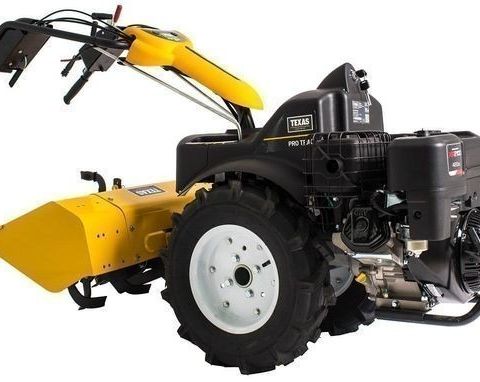 traktor Texas Pro Trac 1350 BE Tohjuls Basismaskin