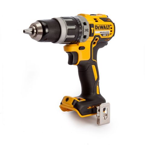 Sjekk prisen! Dewalt DCD796N 18V XR børsteløs combi drill (kun kropp)