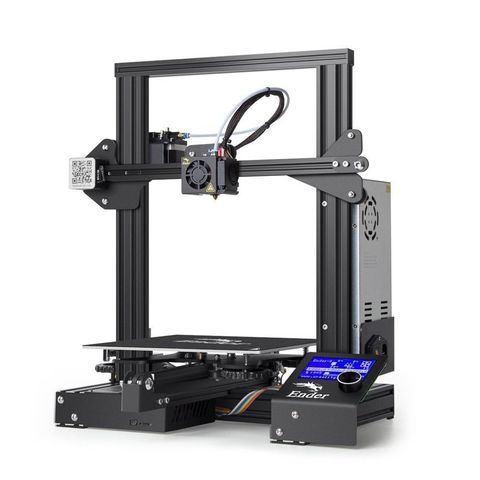 Creality Ender 3 - 3D printer