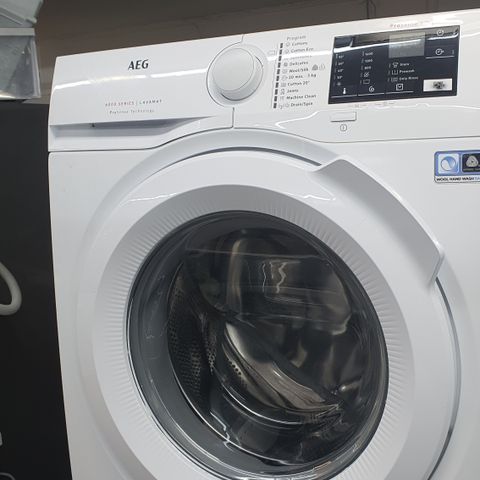 Topp modell AEG vaskemaskin 6000 serien 7kg