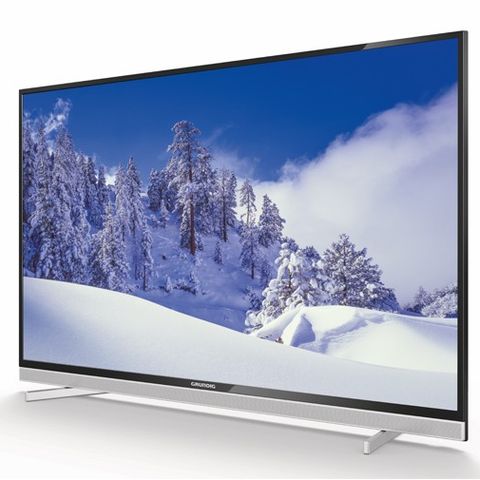 Grundig 55 4K HDR Smart-TV Pro T31