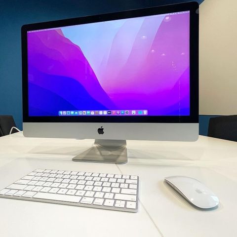 iMac 21,5" iO7 (2016)