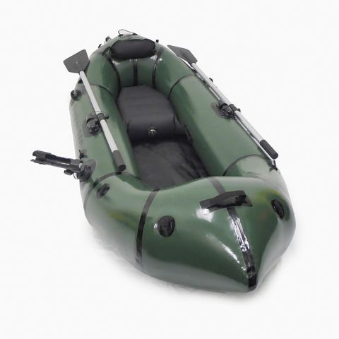 Packraft Fisker 250